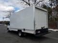Summit White - Express Cutaway 3500 Moving Van Photo No. 4