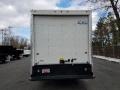 Summit White - Express Cutaway 3500 Moving Van Photo No. 5