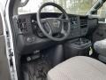 Summit White - Express Cutaway 3500 Moving Van Photo No. 7