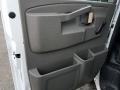 Summit White - Express Cutaway 3500 Moving Van Photo No. 8
