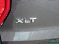 2018 Magnetic Metallic Ford Explorer XLT  photo #34