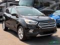 2018 Shadow Black Ford Escape SEL 4WD  photo #7