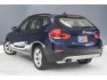 2015 Deep Sea Blue Metallic BMW X1 sDrive28i  photo #10