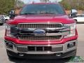 2018 Ruby Red Ford F150 King Ranch SuperCrew 4x4  photo #8