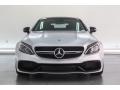 designo Iridium Silver Magno (Matte) - C 63 S AMG Coupe Photo No. 2