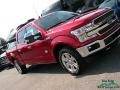 2018 Ruby Red Ford F150 King Ranch SuperCrew 4x4  photo #34