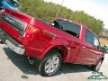 2018 Ruby Red Ford F150 King Ranch SuperCrew 4x4  photo #35