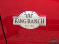 2018 Ruby Red Ford F150 King Ranch SuperCrew 4x4  photo #37