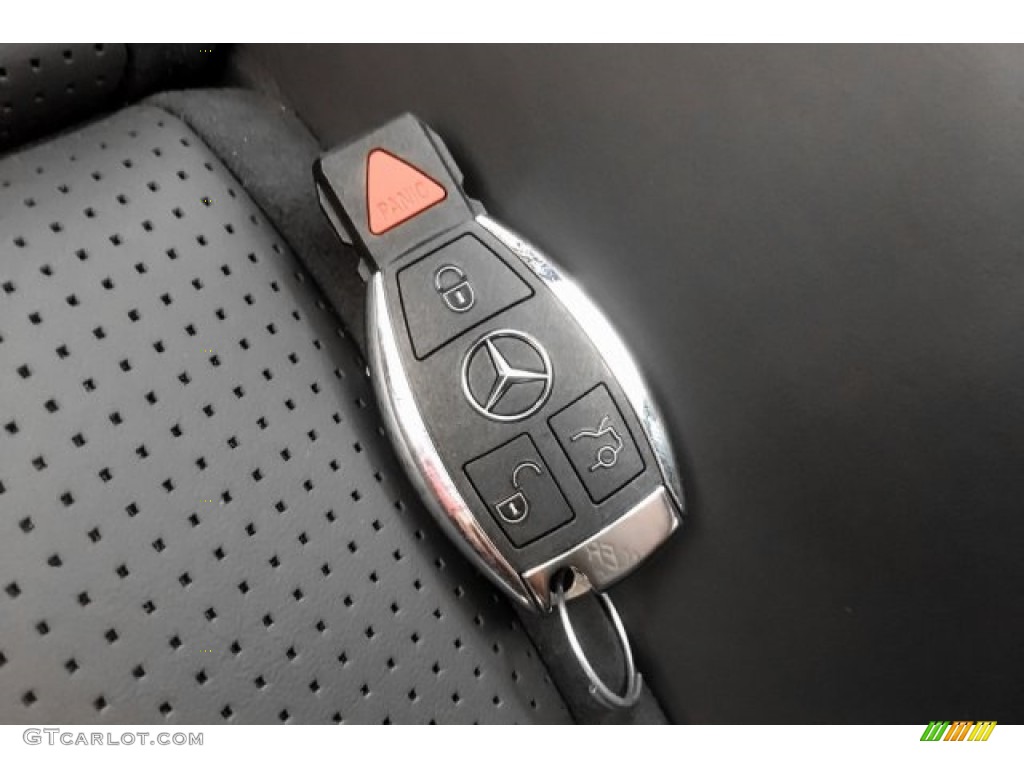 2018 Mercedes-Benz C 63 S AMG Coupe Keys Photo #125951331