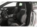 Black Front Seat Photo for 2018 Mercedes-Benz C #125951379