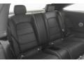 Black 2018 Mercedes-Benz C 63 S AMG Coupe Interior Color