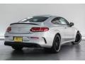 2018 designo Iridium Silver Magno (Matte) Mercedes-Benz C 63 S AMG Coupe  photo #16