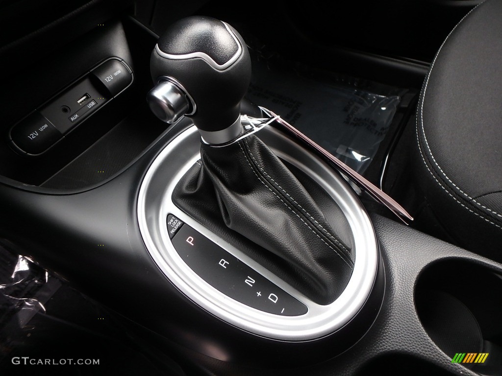 2018 Kia Soul + 6 Speed Automatic Transmission Photo #125951546
