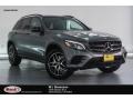 2018 Selenite Grey Metallic Mercedes-Benz GLC 350e 4Matic  photo #1