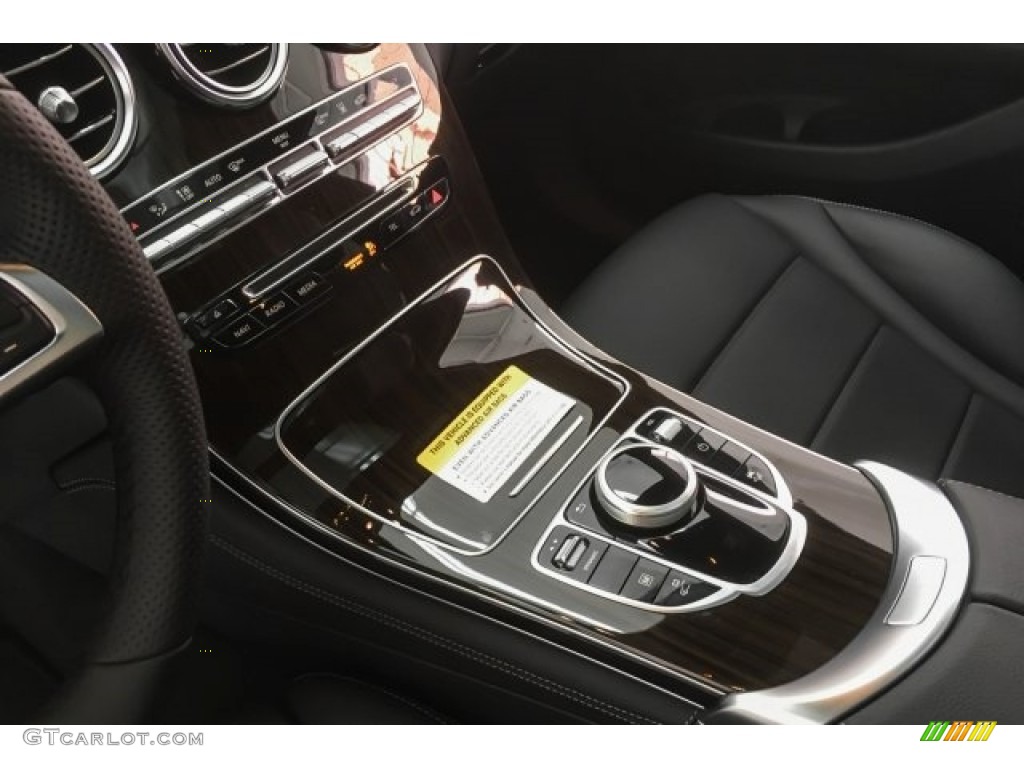 2018 Mercedes-Benz GLC 350e 4Matic Controls Photo #125951841