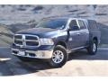 Maximum Steel Metallic - 1500 SLT Crew Cab 4x4 Photo No. 5