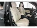 designo Porcelain/Black Front Seat Photo for 2018 Mercedes-Benz GLS #125952504