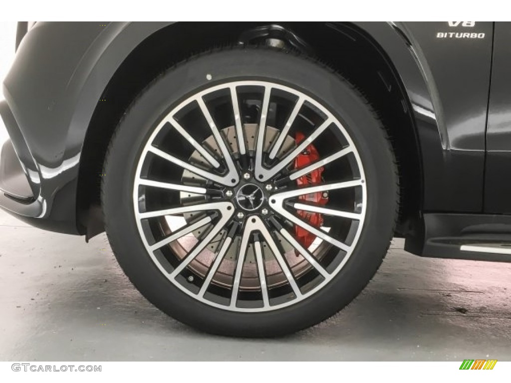 2018 Mercedes-Benz GLS 63 AMG 4Matic Wheel Photo #125952545