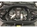  2018 GLS 63 AMG 4Matic 5.5 Liter AMG biturbo DOHC 32-Valve VVT V8 Engine