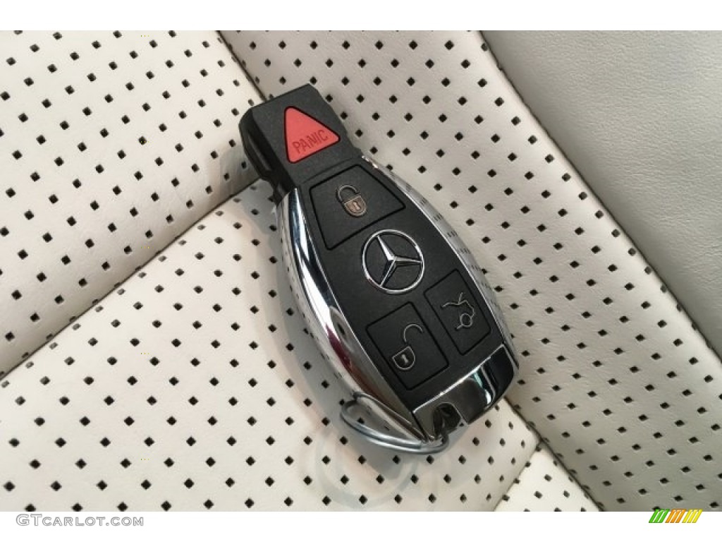 2018 Mercedes-Benz GLS 63 AMG 4Matic Keys Photo #125952603