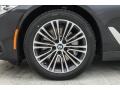 2018 Dark Graphite Metallic BMW 5 Series 540i Sedan  photo #9