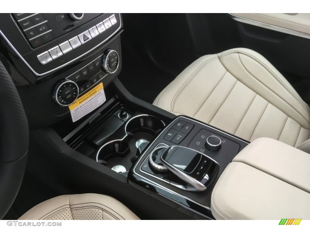 2018 Mercedes-Benz GLS 63 AMG 4Matic Controls Photo #125952783