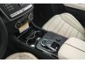 2018 Mercedes-Benz GLS designo Porcelain/Black Interior Controls Photo