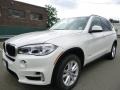 Alpine White 2014 BMW X5 xDrive35i