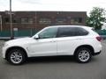 Alpine White - X5 xDrive35i Photo No. 2