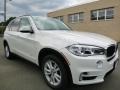 Alpine White - X5 xDrive35i Photo No. 7