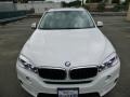 Alpine White - X5 xDrive35i Photo No. 8