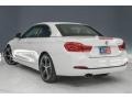 Alpine White - 4 Series 430i Convertible Photo No. 6