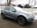 Byron Blue Metallic 2018 Land Rover Discovery Sport HSE