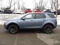 Byron Blue Metallic - Discovery Sport HSE Photo No. 6