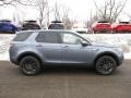 Byron Blue Metallic - Discovery Sport HSE Photo No. 10