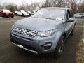 Byron Blue Metallic - Discovery Sport HSE Photo No. 12