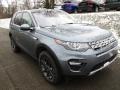 Byron Blue Metallic - Discovery Sport HSE Photo No. 13