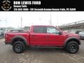 Ruby Red - F150 SVT Raptor SuperCrew 4x4 Photo No. 1