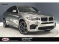 Donington Grey Metallic 2018 BMW X6 M 
