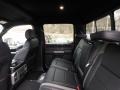 2018 Ford F150 SVT Raptor SuperCrew 4x4 Rear Seat