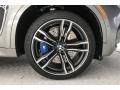 2018 Donington Grey Metallic BMW X6 M   photo #9