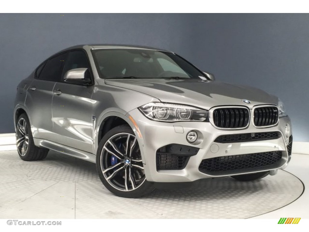 2018 BMW X6 M Standard X6 M Model Exterior Photos