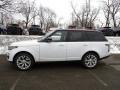 Fuji White - Range Rover HSE Photo No. 6