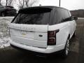 Fuji White - Range Rover HSE Photo No. 11