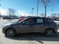 2018 Machine Gray Metallic Mazda MAZDA3 Grand Touring 5 Door  photo #2