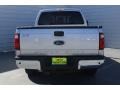 Sterling Grey Metallic - F250 Super Duty Lariat Crew Cab 4x4 Photo No. 8