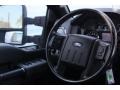 2012 Sterling Grey Metallic Ford F250 Super Duty Lariat Crew Cab 4x4  photo #25