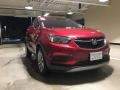 2018 Winterberry Red Metallic Buick Encore Preferred AWD  photo #1