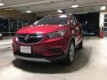 2018 Winterberry Red Metallic Buick Encore Preferred AWD  photo #2