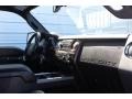 2012 Sterling Grey Metallic Ford F250 Super Duty Lariat Crew Cab 4x4  photo #30